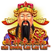 เกมสล็อต Cai Shen Lai Lai Lai